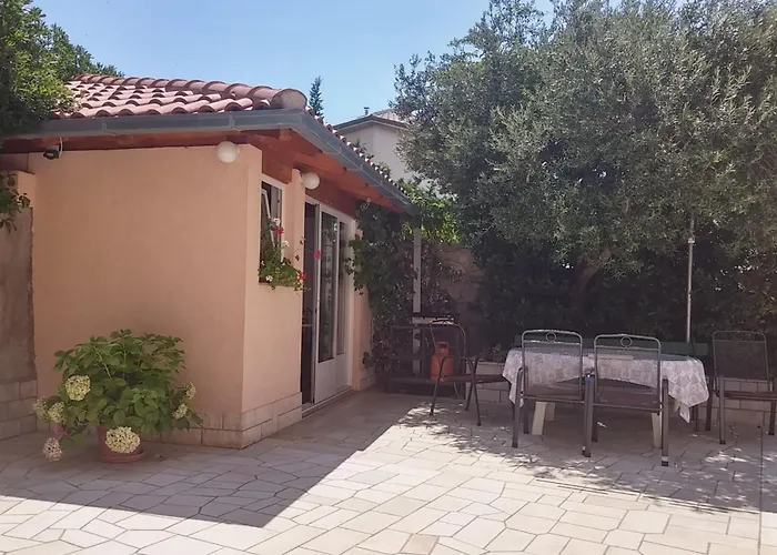 Διαμέρισμα Katarina Mit Garten Und Grill By Interhome Novi Vinodolski